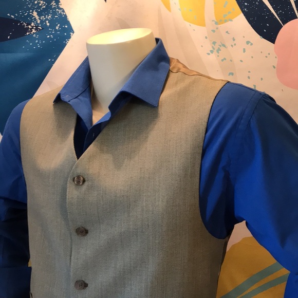 Jonathan Adams Dress Vest - Picture 15 of 17